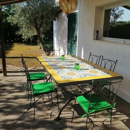 Casa Felicia Alberese